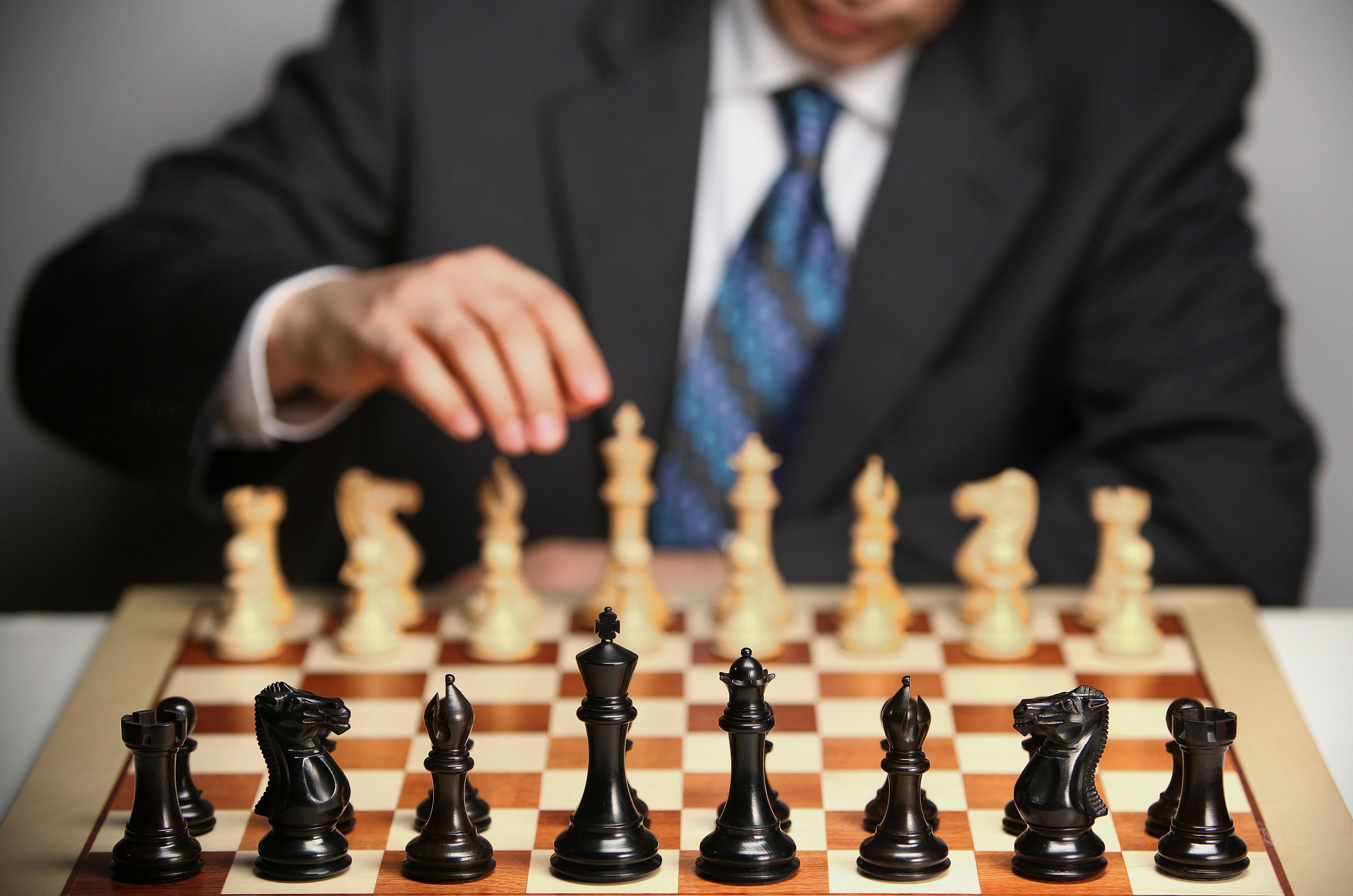Decatur Chess instructor